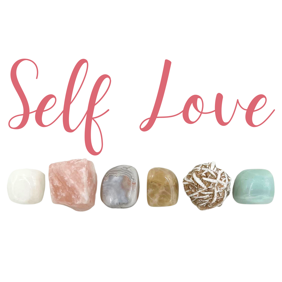 7 Healing Crystals for Self Care – Patisserie Beauty