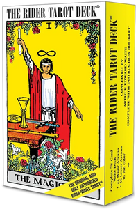 Rider-Waite® Tarot Deck | 78 Card Deck