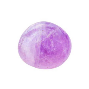 Buy quality Amethyst Tumble stone for spirituality & Meditation