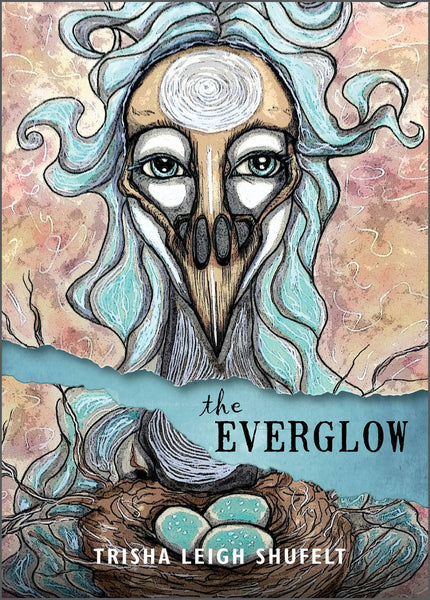 The Everglow | Complete Divination System | Tarot, Elements, Astrology, Numerology, & Animal Symbolism | 78 Card Deck & Booklet